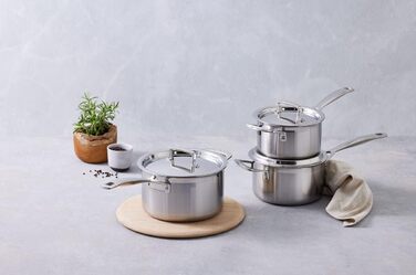 Набор ковшей профессиональный 3Ply, 6 предмета Le Creuset