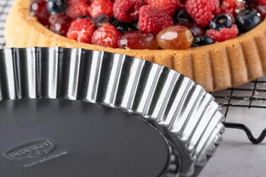 Форма для выпечки торта с выпуклым дном Ø 22 см Tradition Dr. Oetker