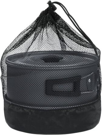 Набір похідного посуду 7 предметів your GEAR