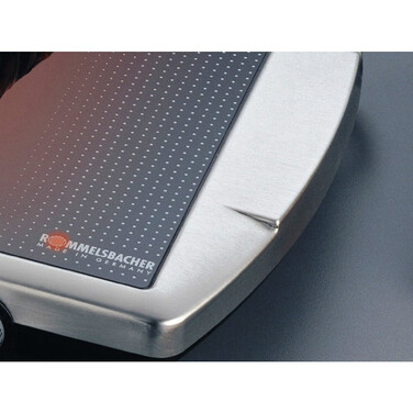 Гриль стеклокерамический SCHOTT CERAN® Rommelsbacher CG 2303/E