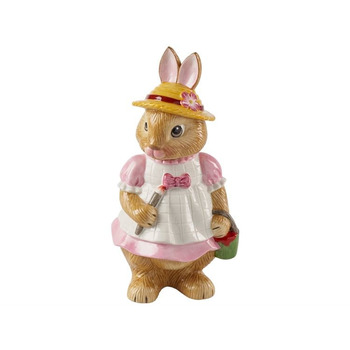 Декоративна Фігурка 22 см кролик Анна Bunny Tales Villeroy & Boch