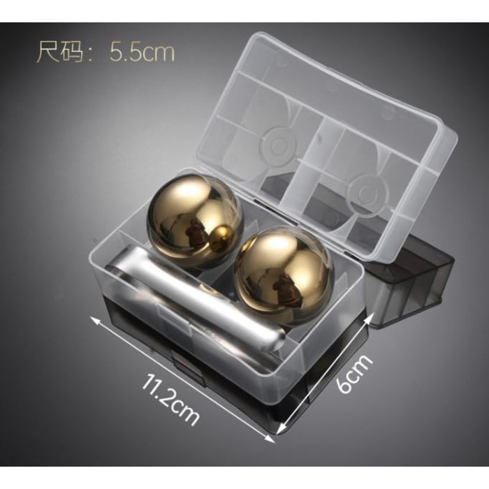 Набір охолоджувальних каменів для напоїв із нержавіючої сталі Ulalaza