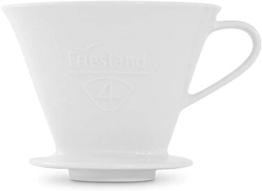 Фільтри для кави порцеляновий Friesland Porzellan