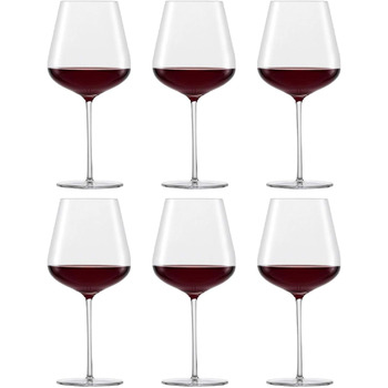 Набор бокалов для вина 0,69 л, 6 предметов, Vervino Schott Zwiesel