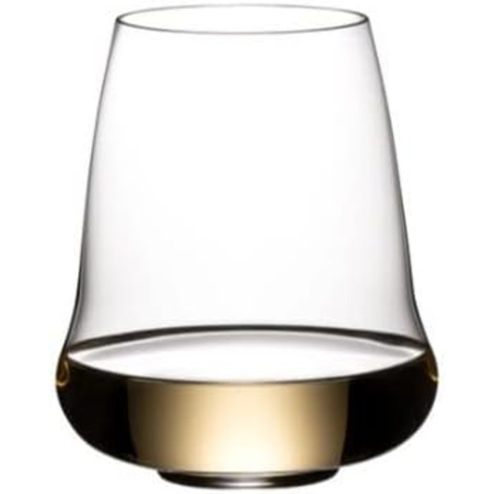 Бокали Riedel 7789/0-265 без ніжки, прозорі (для Ріслінгу/Шампанського, 4 шт. в упаковці)