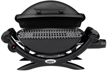 Газовый гриль Weber Q1000 BLACK 50010075 Код: 005519