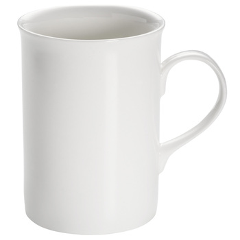 Кухоль для чаю Maxwell Williams WHITE BASICS ROUND порцелянова, 290 мл