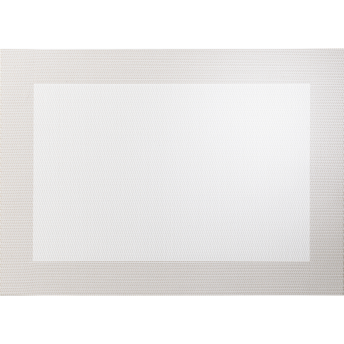 Подставка для тарелок жемчужно-белая 33 х 46 см Placemats ASA-Selection