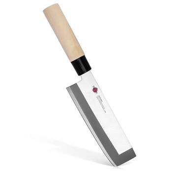 Японский топор накир Fissman KENSEI HANZO 18 см сталь AUS-8 (2583)