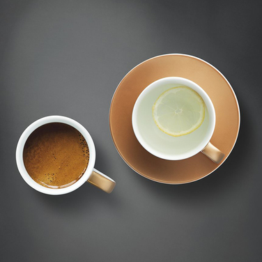 Набор для чая и кофе BergHOFF GEM, белый