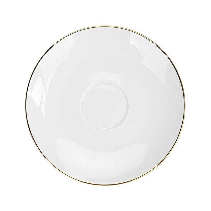 Набір Fissmanз 2-х кухлів FLOREE430 мл з блюдцем порцеляна (3667)