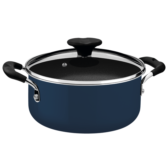 Каструля Tramontina Tunis (4.8 л) 24 см (7067743)