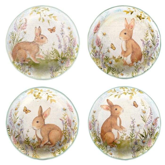 Набір з 4 супових тарілок 625 мл Certified International