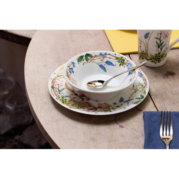 Тарілка порцеляна 22 см Hutschenreuther