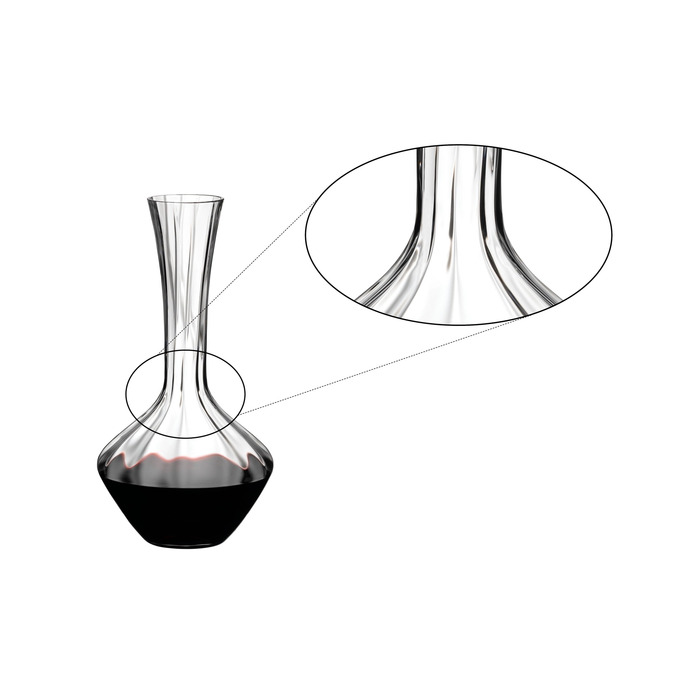 Декантер Exquisit 0,75 л, Manufaktur Vitis Riedel