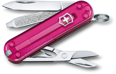 Ніж швейцарський 7 функцій, 58 мм, Victorinox Classic SD Colors Cupcake Dream