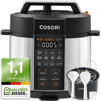 Мультиварка 5,7 л 1100 Вт COSORI