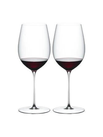 Набор из 2 бокалов для красного вина Бордо Гран Крю 953 мл, Superleggero Riedel