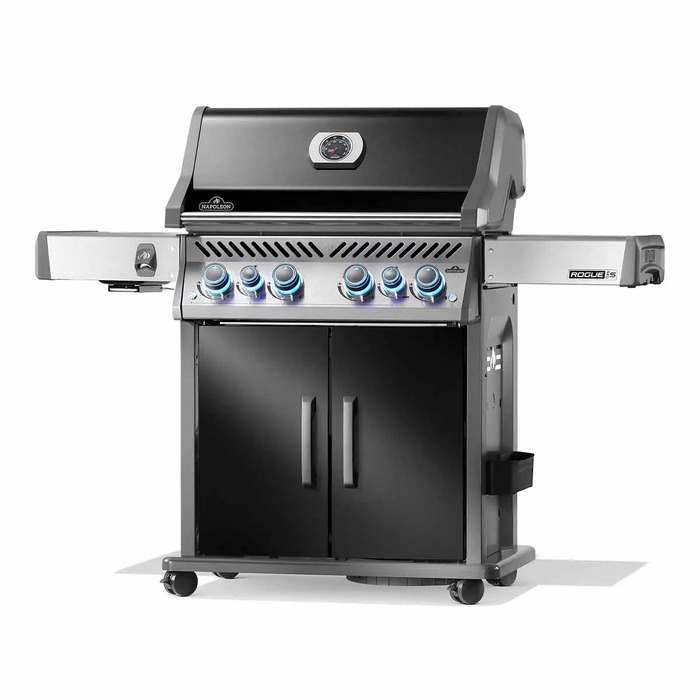 Газовый гриль Napoleon Rogue PRO-S 525 RSIB черный RPS525RSIBPK-2-UA Код: 012821