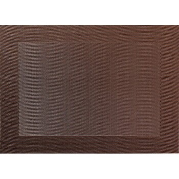 Підставка для тарілок коричнева 33 х 46 см Placemats ASA-Selection