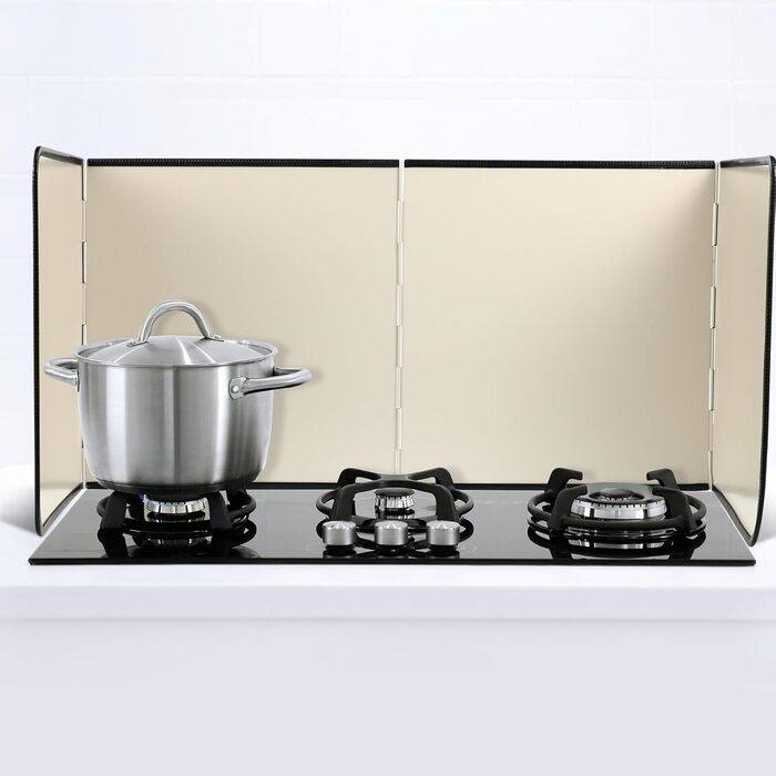 Защитная стенка для кухни от брызг MAGICLULU