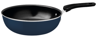 Сковорода Tramontina Tunis глибока 24 см (7067739)