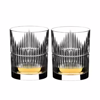 Набір склянок для віскі 0,323 л, 2 предмета, Tumbler Riedel