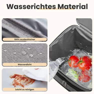 Термосумка для кемпінгу 33 л Yaninkle