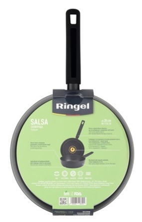 Сковорода RINGEL Salsa 24 см (6529627)