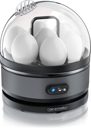 Електрична яйцеварка - 1-7 яєць, 400 Вт, Arendo