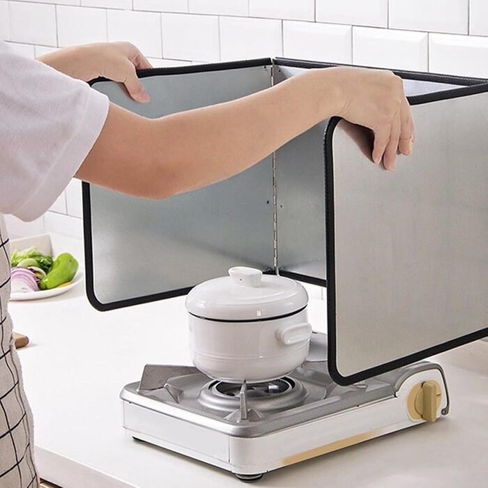 Складаний бризкозахисний екран Mingchengheng