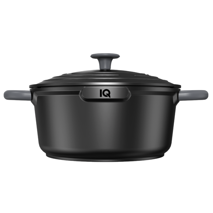 Кастрюля IQ Be Creative (4.2 л) 24 см (6996296)