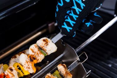 Набір шампурів для вертіля Broil King 64838 Код: 012971