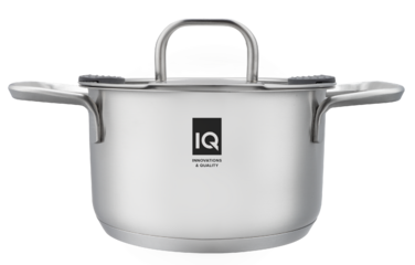 Кастрюля IQ Be Creative (2.5 л) 18 см (6998861)