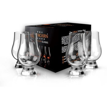 Келихи для віскі у подарунковій коробці 2 шт. GLENCAIRN