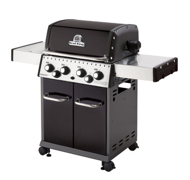 Гриль газовий Broil King Baron 490