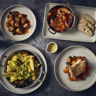 Миска кругла 360 мл 11.5*5.5 см, Terra Stoneware Antigo Cinza, GenWare