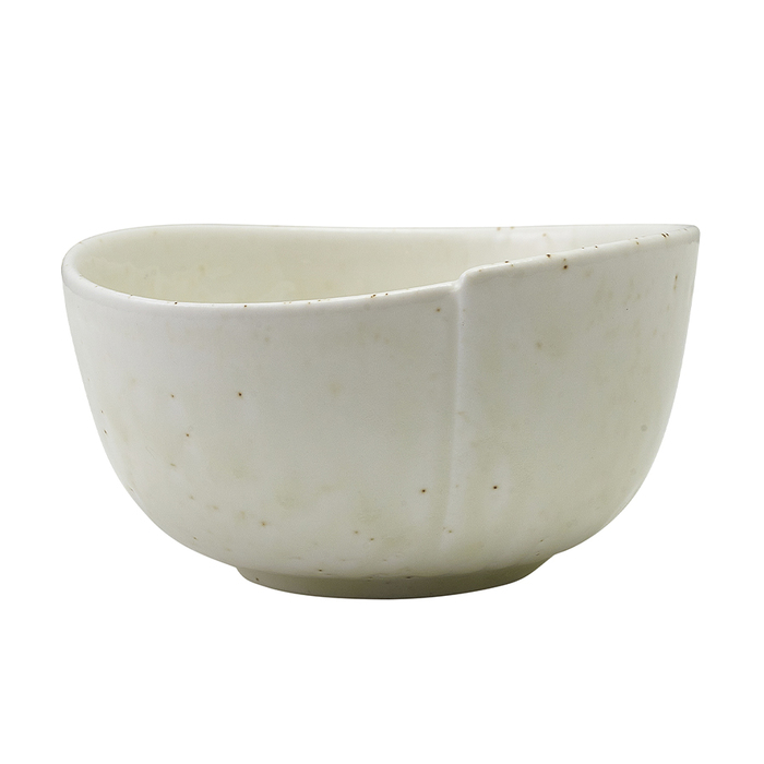 Салатник 340 мл, 11.5 см, Kozo Porcelain Shiro, GenWare
