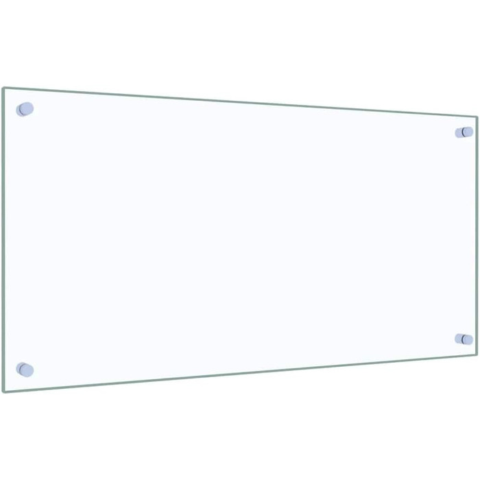 Брызкозащитник экран для плитки 80 х 40 см vidaXL