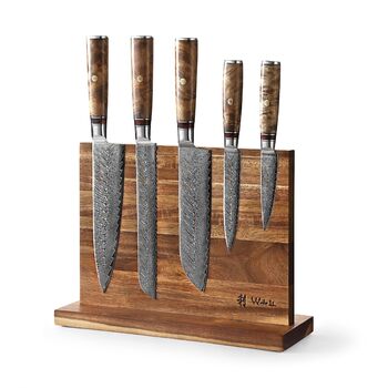 Набір кухонних ножів 6 шт Wakoli