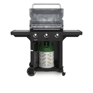 Газовый гриль Broil King Signet 320 Shadow 946853 Код: 011966