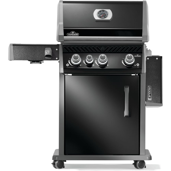 Газовый гриль Napoleon Rogue PRO 425 SIB черный RP425SIBPK-2-UA Код: 012817