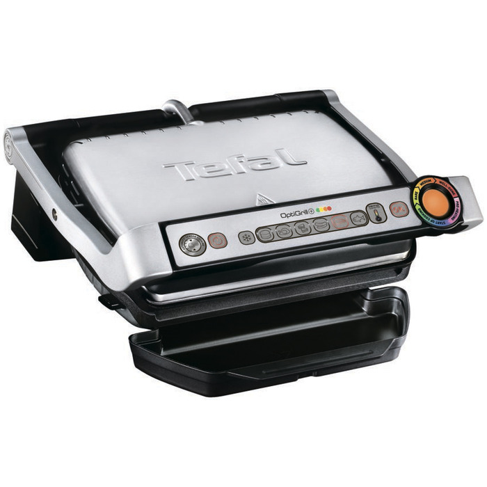 Гриль Tefal GC716 OptiGrill+