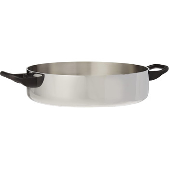 Кастрюля-сотейник с двумя ручками 2,7 л 24 см Cintura Orione Alessi