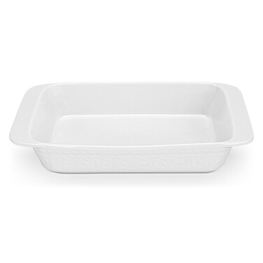 Форма для запікання Fissman прямокутна PARMIGIANO 31х182х54 см / 15 л порцеляна (13701)