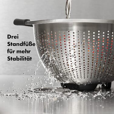 Друшляк з нержавіючої сталі 2,8 л OXO