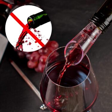 Набор сомельє для вина 10 предметів AMAVEL