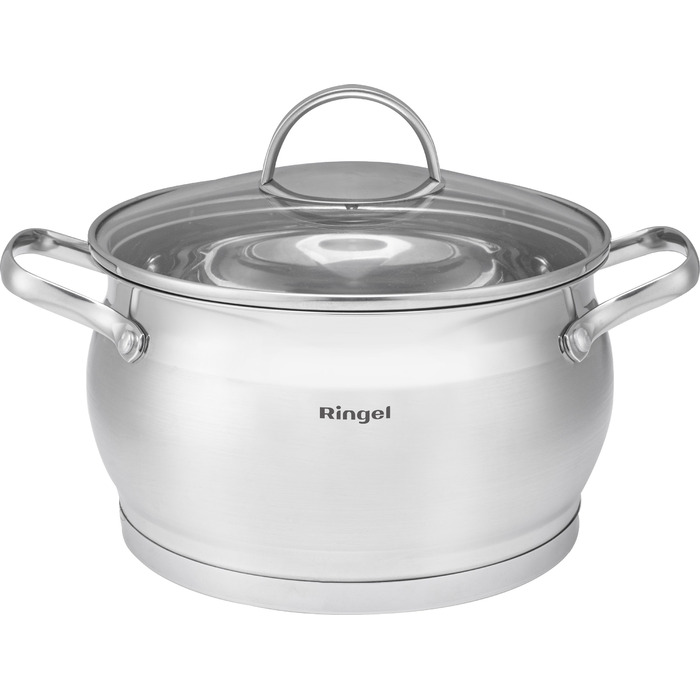 Кастрюля Ringel Salsa (6.8 л) 24 см (6990941)