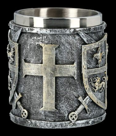 Средневековая пивная кружка 400 мл Figuren Shop GmbH