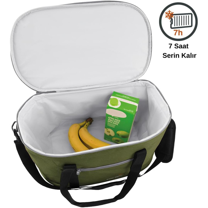 Сумка-холодильник Easy Camp Arctic Daisy L 28 літрів, термосумка-холодильник